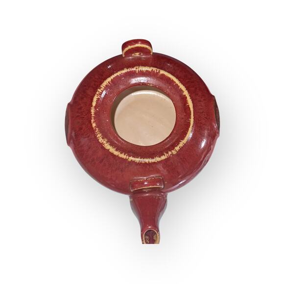 Japanese Ceramic Teapot - Picture 6 of 8